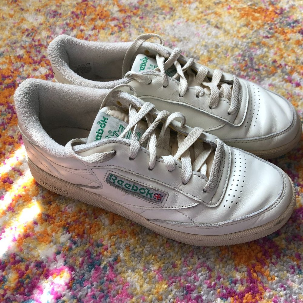 Reebok Club C 85 Vintage Shoes